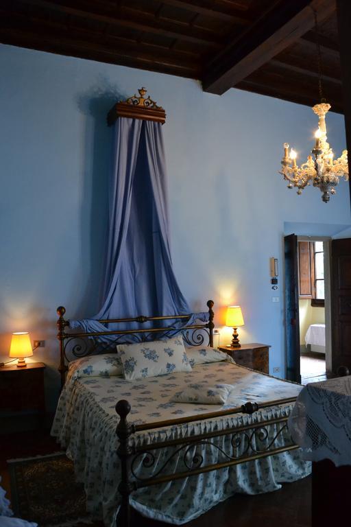 Villa Aurora Di Ferracciano Borgo San Lorenzo Habitación foto